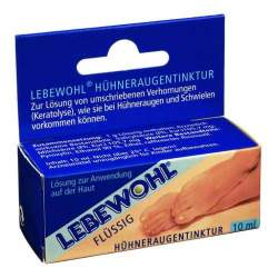 Lebewohl flüssig 10 ml