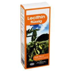 LECITHIN FLÜSSIG Berco