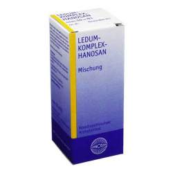 Ledum Komplex Hanosan flüssig 50 ml