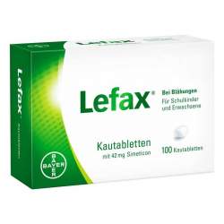 Lefax® 100 Kautbl.