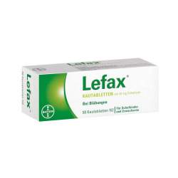 Lefax® 50 Kautbl.