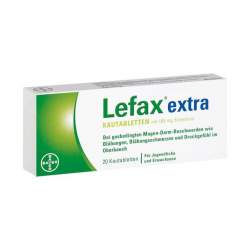 Lefax® extra 20 Kautbl.