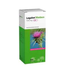 Legalon® Madaus 156 mg, 120 Hartkapseln