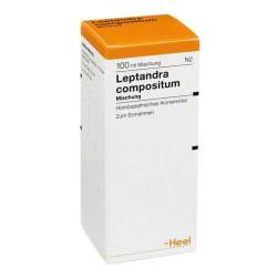 Leptandra compositum 100ml Tropf.