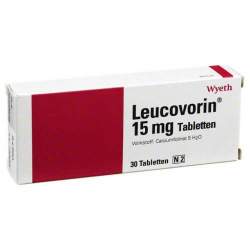 Leucovorin® 15mg 30 Tbl.