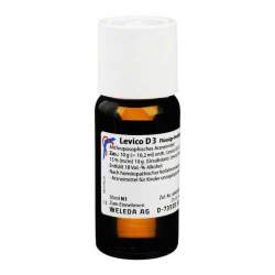 Levico D3 Weleda Dil. 50ml