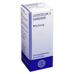 Levisticum S Hanosan Tropf. 100 ml