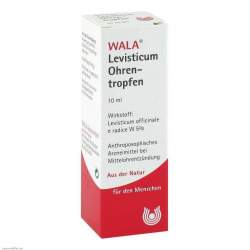 Levisticum Wala Ohrentropfen 10ml