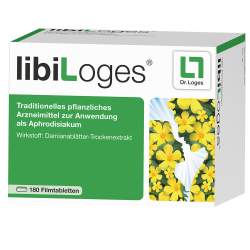 libiLoges® 180 Filmtabletten