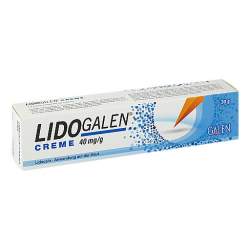LidoGalen® 40 mg/g Creme 30 g