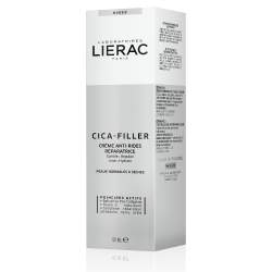 LIERAC CICA-FILLER reparierende Anti-Falten Creme