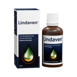 Lindaven, Mischung 50ml