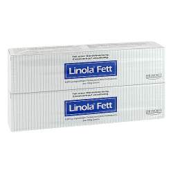 Linola® Fett Creme 2 x 250g