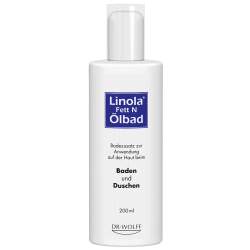 Linola®-Fett-N-Ölbad 200ml Badezusatz