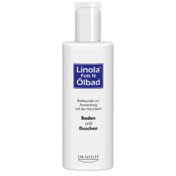 Linola®-Fett-N-Ölbad 400ml Badezusatz