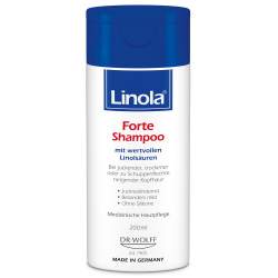 Linola® Forte Shampoo 200ml