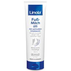 Linola Fuß-Milch 100 ml