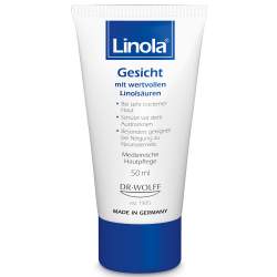 Linola Gesicht Creme 50ml