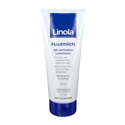 Linola® Hautmilch 200ml