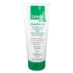 Linola® plus Hautmilch 200 ml