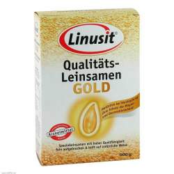 Linusit® GOLD Leinsamen 500g