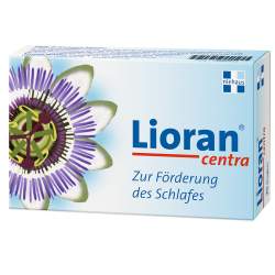 Lioran® centra 425 mg, 20 überzogene Tabletten