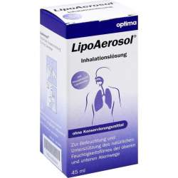 LipoAerosol® Inhalationslösung 45ml