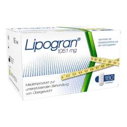 LIPOGRAN Tabletten