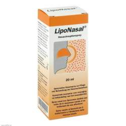 LipoNasal® Heuschnupfen Nasenspray 20ml