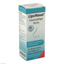 LipoNasal® Nasenpflege Spray 10ml