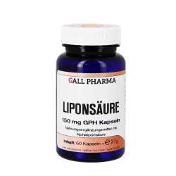 LIPONSÄURE Kapseln 150 mg