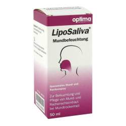 LipoSaliva® Mundbefeuchtung 50ml Spray