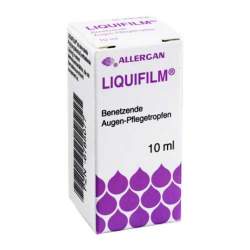 LIQUIFILM Benetzende Augen Pflegetropfen