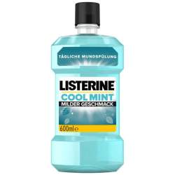 LISTERINE Cool Mint milder Geschmack Lösung