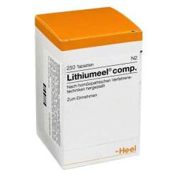 Lithiumeel® comp. 250 Tbl.