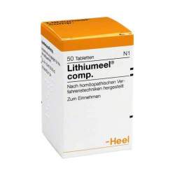 Lithiumeel® comp. 50 Tbl.