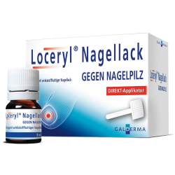 Loceryl Nagellack gegen Nagelpilz Direkt-Applikator 3ml