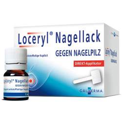 Loceryl Nagellack gegen Nagelpilz Direkt-Applikator 5ml