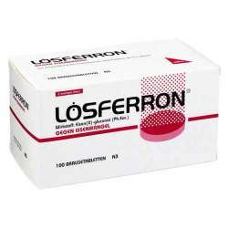 Lösferron® 100 Brausetbl.