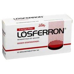 Lösferron® 50 Brausetbl.