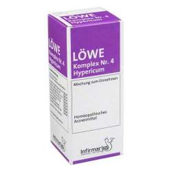 Löwe Komplex Nr. 4 Hypericum Tropf. 100ml