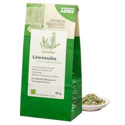 Löwenzahn Arzneit.Taraxaci radix cum herb.bio Sal. 60 g