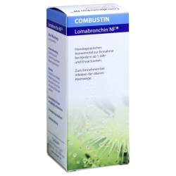 Lomabronchin® NF Mischung 50ml