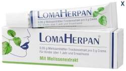 LomaHerpan® Creme 5 g