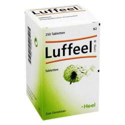 Luffeel® comp. 250 Tbl.