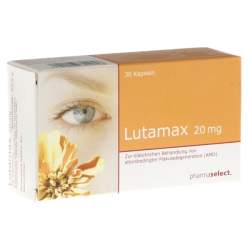 LUTAMAX 20 mg Kapseln