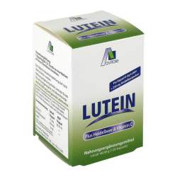 LUTEIN KAPSELN 6 mg+Heidelbeer