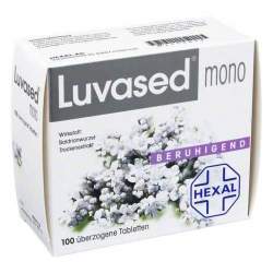 Luvased® mono 100 überz. Tbl.