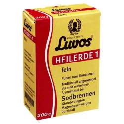 Luvos Heilerde 1 fein 200 g