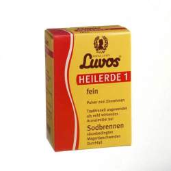 Luvos Heilerde 1 fein 480 g